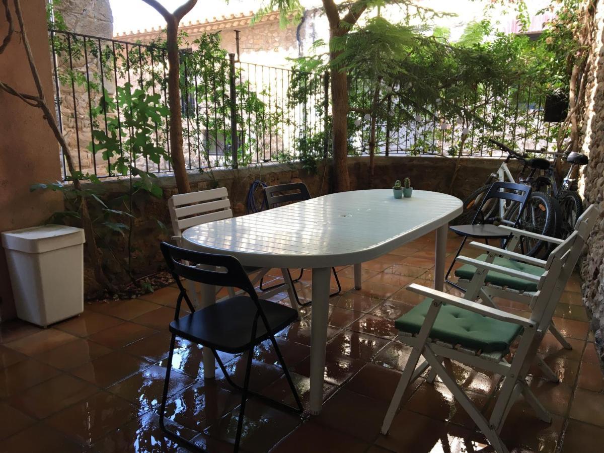 B&B Les Olives At Artist'S House Las Olivas Exterior photo