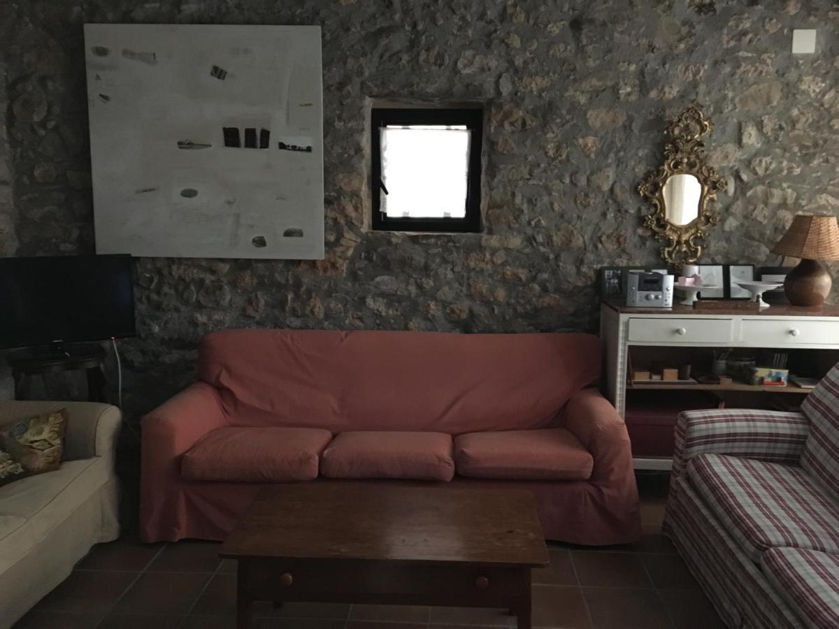 B&B Les Olives At Artist'S House Las Olivas Exterior photo